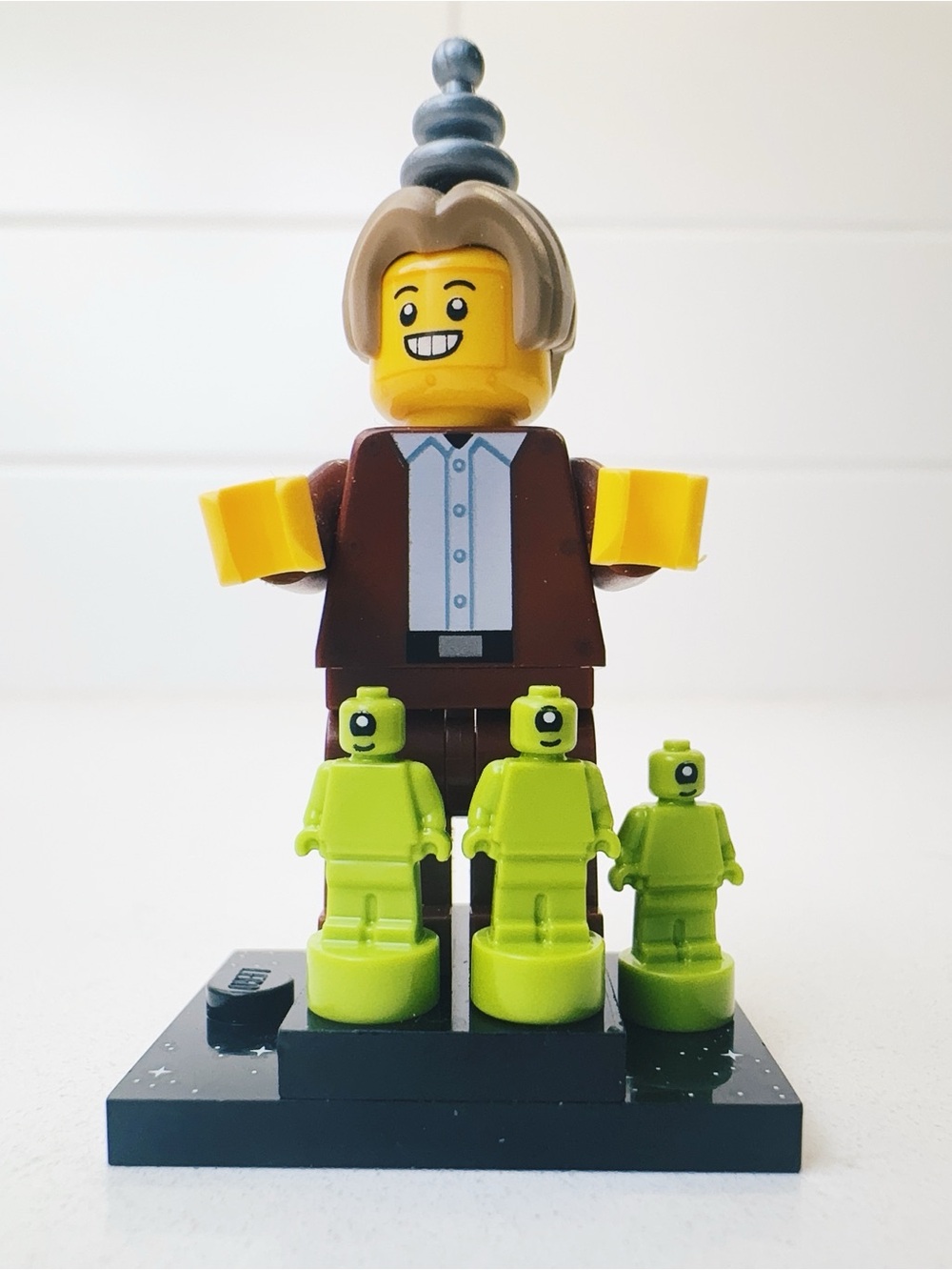 LEGO Minifig -  Imposter - CMF Series 26